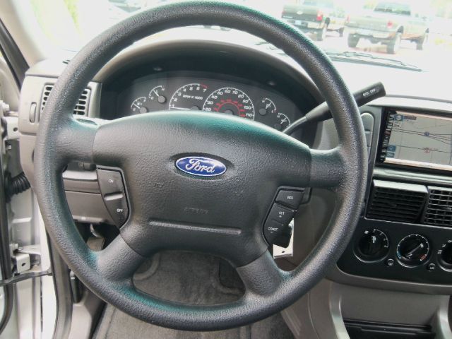 2002 Ford Explorer SL 4x4 Regular Cab