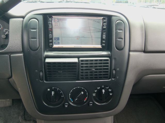 2002 Ford Explorer SL 4x4 Regular Cab