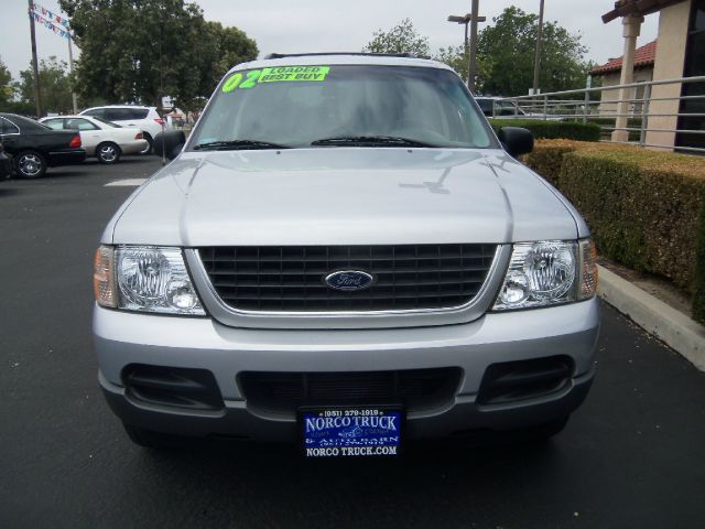 2002 Ford Explorer SL 4x4 Regular Cab