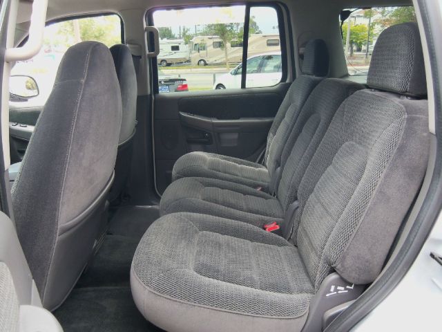 2002 Ford Explorer SL 4x4 Regular Cab