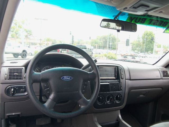 2002 Ford Explorer SL 4x4 Regular Cab
