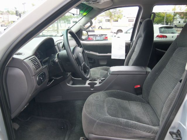 2002 Ford Explorer SL 4x4 Regular Cab