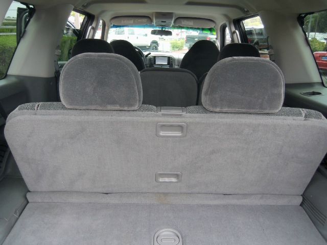 2002 Ford Explorer SL 4x4 Regular Cab