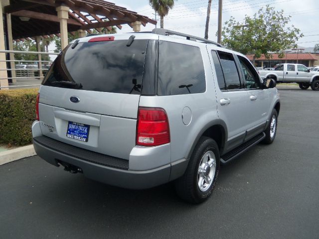 2002 Ford Explorer SL 4x4 Regular Cab
