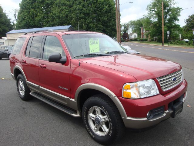 2002 Ford Explorer E320 - Extra Sharp