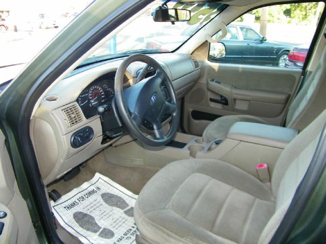 2002 Ford Explorer SL 4x4 Regular Cab