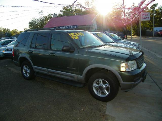 2002 Ford Explorer SL 4x4 Regular Cab