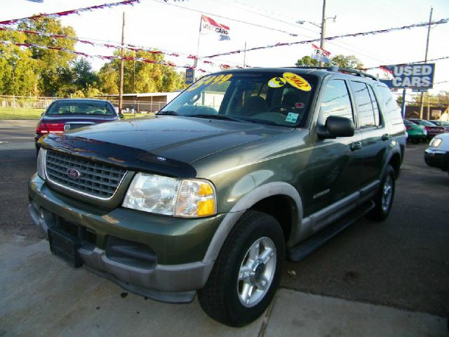 2002 Ford Explorer SL 4x4 Regular Cab
