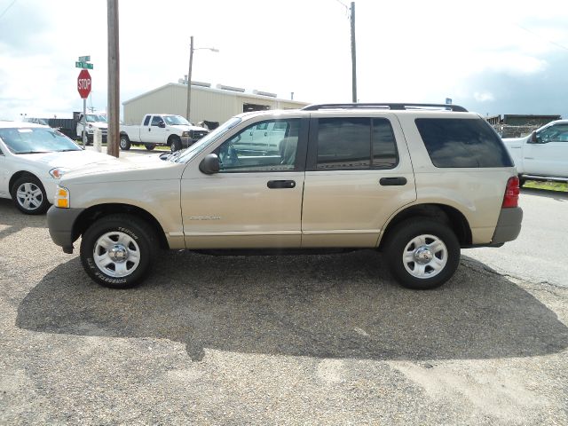 2002 Ford Explorer Reg Cab 159.5 WB C5B