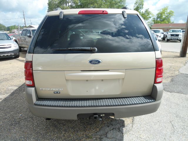 2002 Ford Explorer Reg Cab 159.5 WB C5B