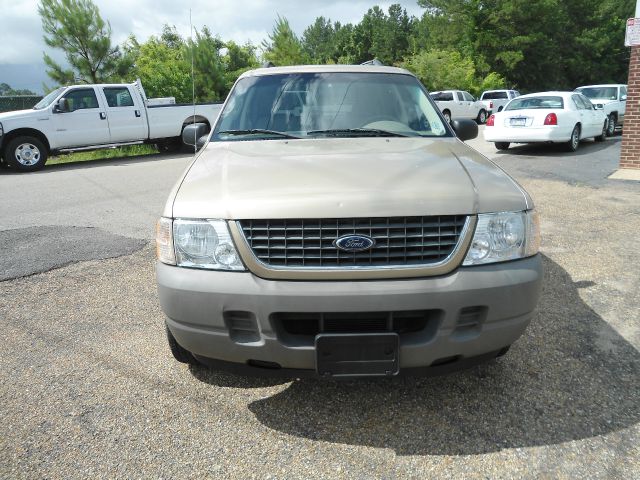 2002 Ford Explorer Reg Cab 159.5 WB C5B