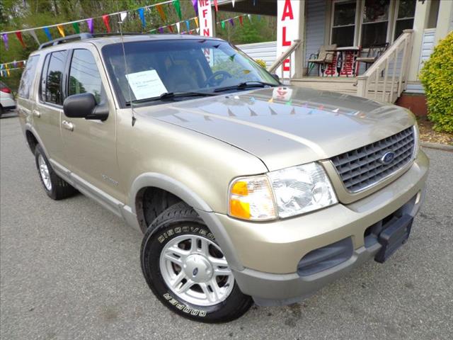 2002 Ford Explorer ESi
