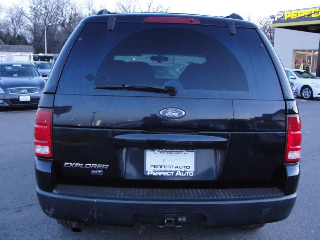2002 Ford Explorer SL 4x4 Regular Cab