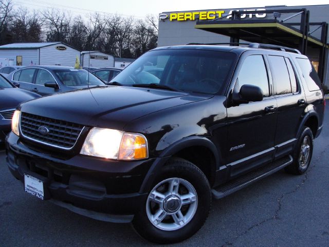 2002 Ford Explorer SL 4x4 Regular Cab