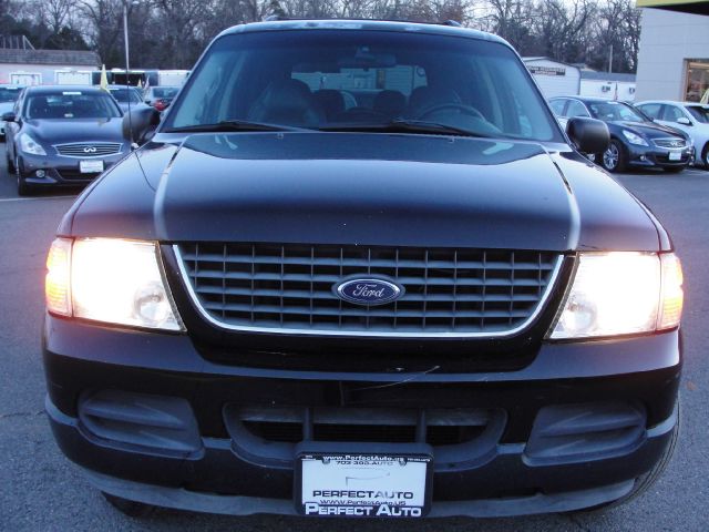 2002 Ford Explorer SL 4x4 Regular Cab