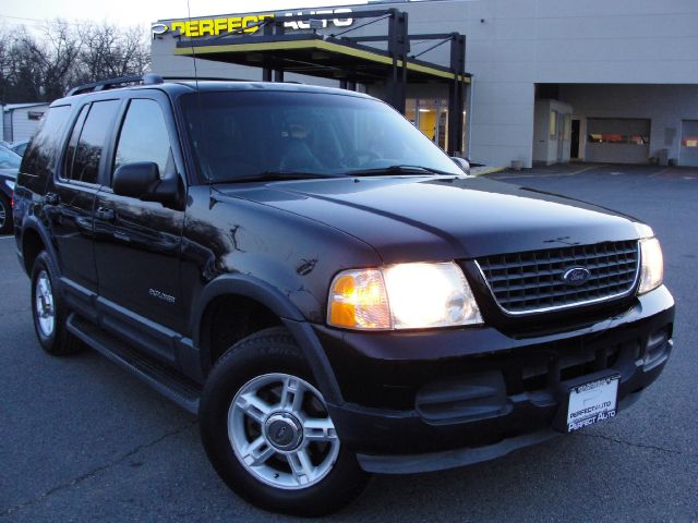 2002 Ford Explorer SL 4x4 Regular Cab
