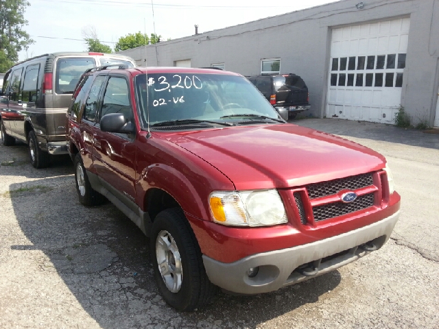 2002 Ford Explorer Shelby Cobra Kit
