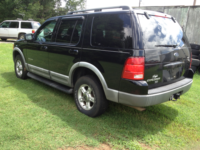 2002 Ford Explorer Unknown