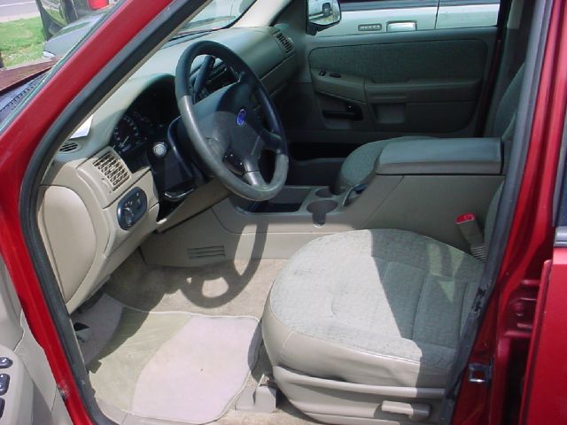 2002 Ford Explorer Reg Cab 159.5 WB C5B