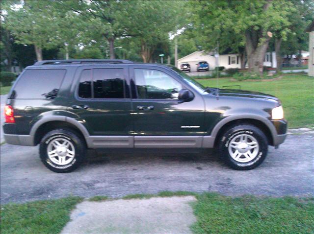 2002 Ford Explorer ESi