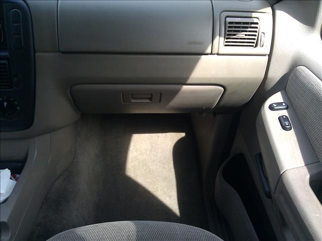 2002 Ford Explorer ESi