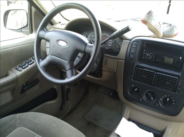 2002 Ford Explorer ESi
