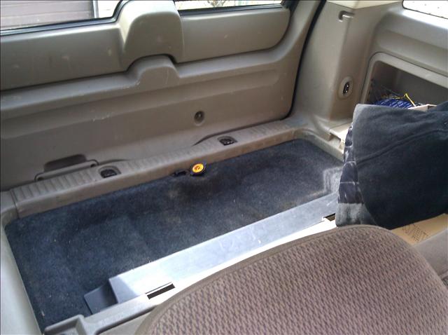 2002 Ford Explorer ESi