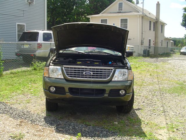 2002 Ford Explorer Sport 4x4