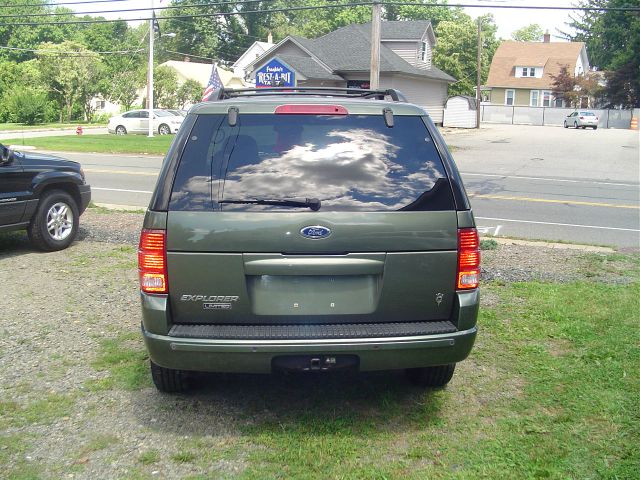 2002 Ford Explorer Sport 4x4