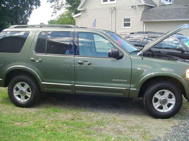 2002 Ford Explorer Sport 4x4