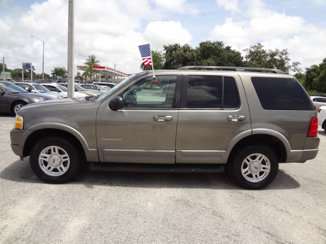 2002 Ford Explorer SL 4x4 Regular Cab