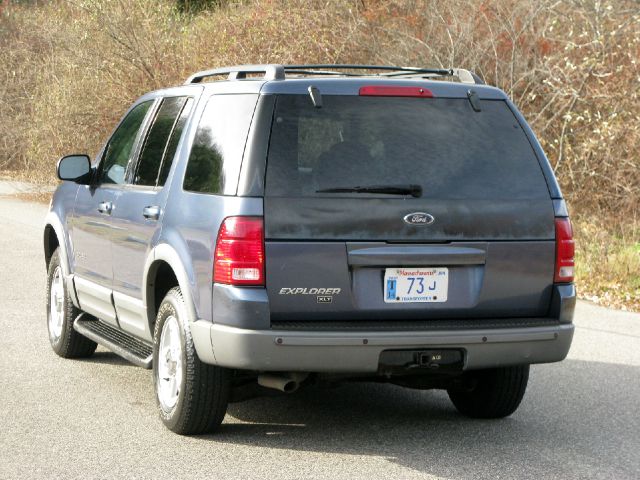 2002 Ford Explorer SL 4x4 Regular Cab