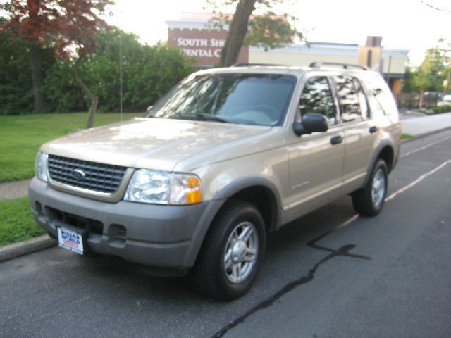 2002 Ford Explorer Reg Cab 159.5 WB C5B