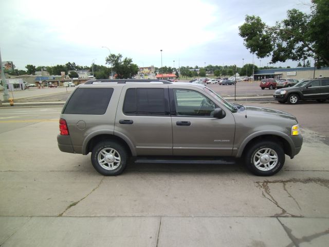 2002 Ford Explorer Reg Cab 159.5 WB C5B