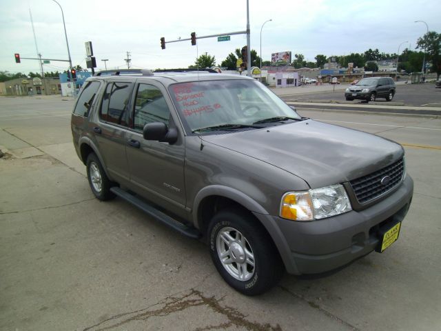 2002 Ford Explorer Reg Cab 159.5 WB C5B