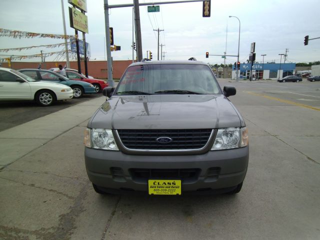 2002 Ford Explorer Reg Cab 159.5 WB C5B