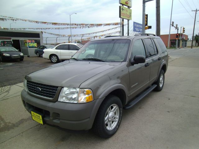 2002 Ford Explorer Reg Cab 159.5 WB C5B