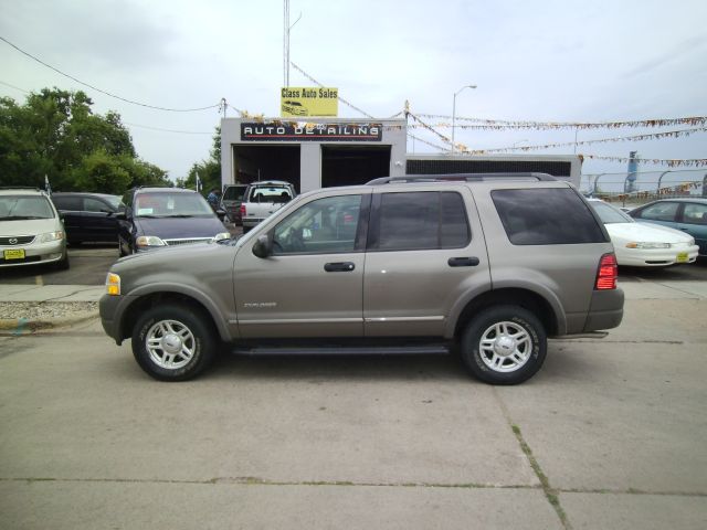 2002 Ford Explorer Reg Cab 159.5 WB C5B