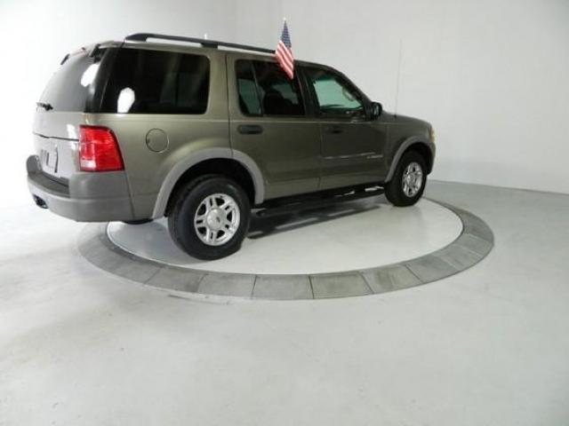 2002 Ford Explorer HB SXT