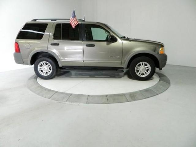 2002 Ford Explorer HB SXT