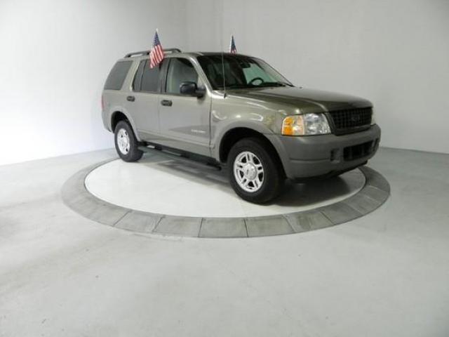 2002 Ford Explorer HB SXT