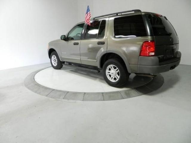2002 Ford Explorer HB SXT