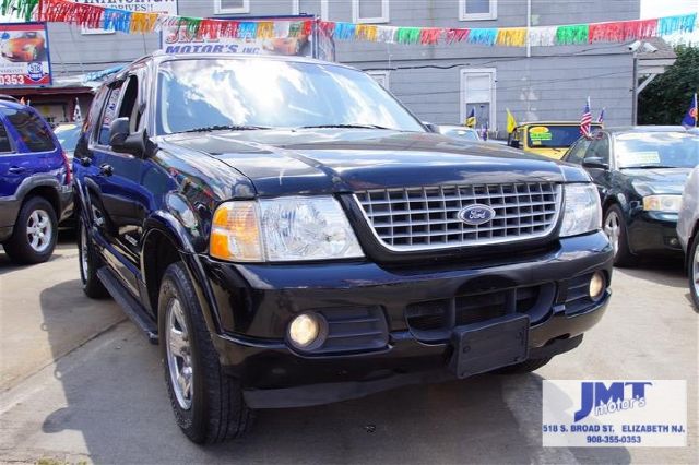 2002 Ford Explorer Super