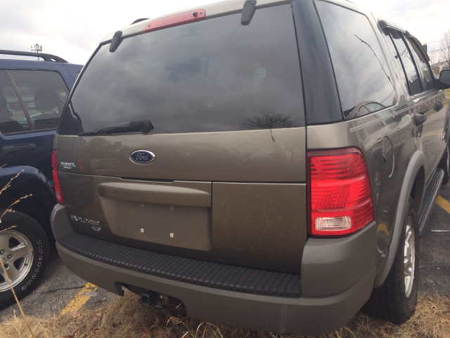 2002 Ford Explorer Reg Cab 159.5 WB C5B