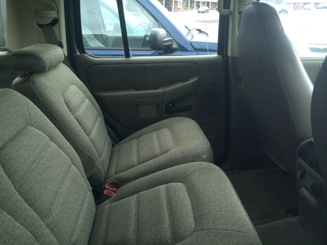 2002 Ford Explorer Reg Cab 159.5 WB C5B