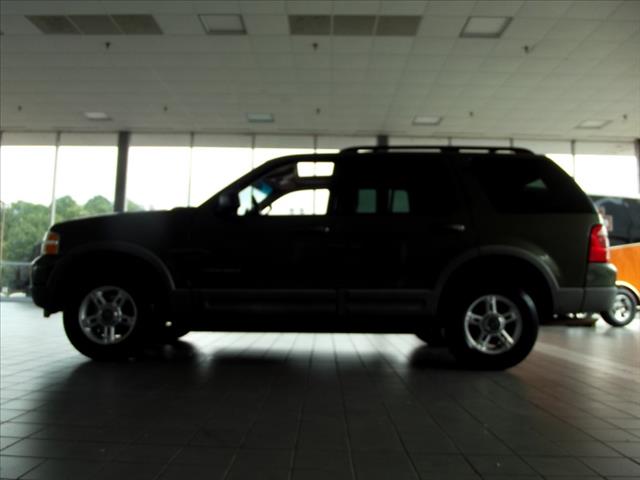 2002 Ford Explorer ESi
