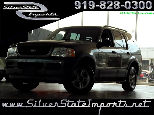 2002 Ford Explorer ESi