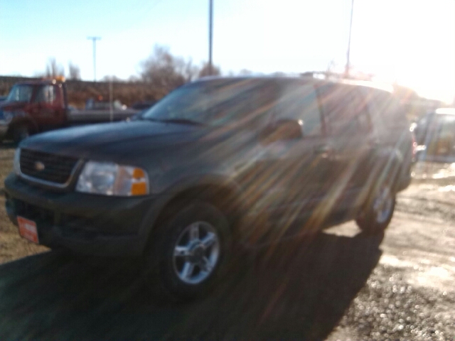 2002 Ford Explorer SL 4x4 Regular Cab