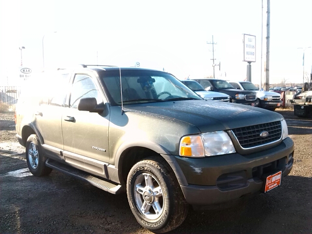 2002 Ford Explorer SL 4x4 Regular Cab