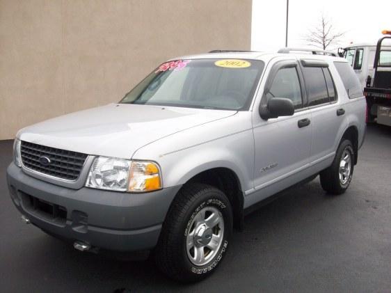 2002 Ford Explorer Unknown